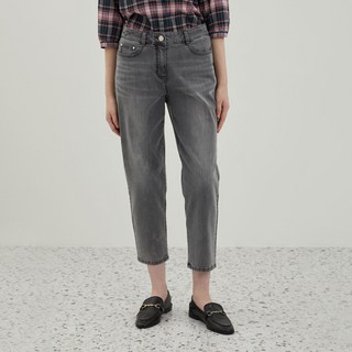 Olivia Lauren 女款後刺繡口袋哈倫褲 VVCMP4M3281