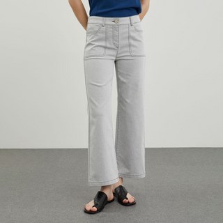 Olivia Lauren 女款口袋寬褲 VOCMP4M3341
