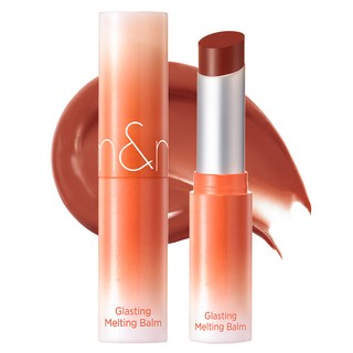 [비건뷰티] 롬앤 글래스팅 멜팅 밤, 15 피칸 브루, 3.5g, 1개