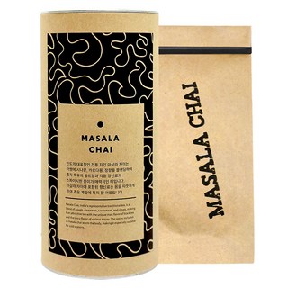 Witch's Kitchen 傳統馬薩拉茶, 60g, 1罐, 1罐