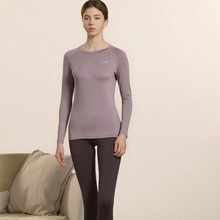 이젠벅 여성용 동내의 내복 발열내의 상하의 세트(90~105)