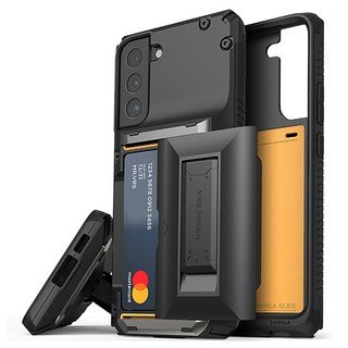 베루스 담다글라이드 하이브리드 반자동 카드수납 거치대 핸드폰 케이스