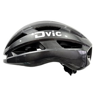 Dvic 空氣力學自行車安全帽 AERO-1, 灰色