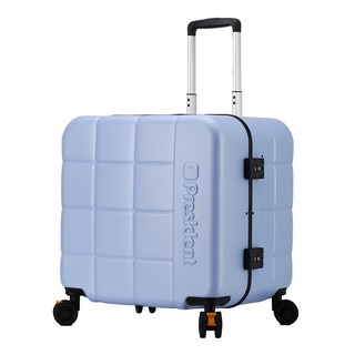 프레지던트 쿠비코 알루미늄 프레임 캐리어 24인치+ 여행용 파우치 8종