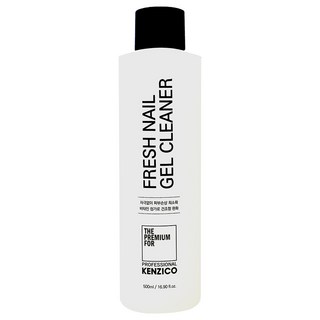 켄지코 프레시 네일 젤 클리너, 500ml, 1개