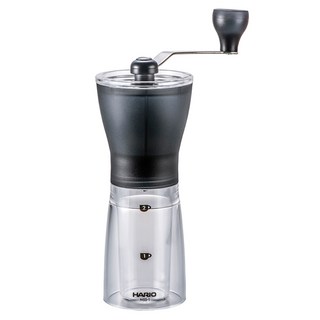 HARIO 超薄陶瓷手磨機 24g MSS-1 TB, 1個, 單品