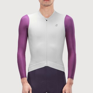 Lameda 男款騎行長袖車衣 2024SSXX299-1