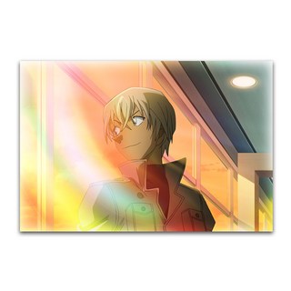 名偵探柯南 A3 全息海報 安室透, 不適用, 阿爾努沃