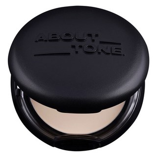 ABOUT TONE. 神奇濾鏡輕薄柔焦粉餅 均勻貼合皮膚 輕拍控油, 01 Fair, 1個