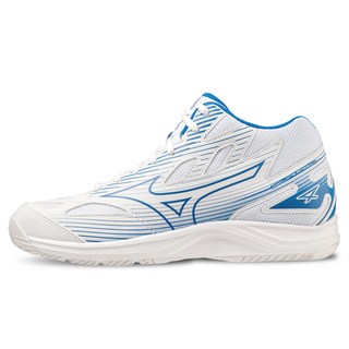 Mizuno 美津濃 CYCLONE SPEED 4 中筒室內鞋 V1GA238552