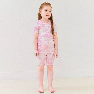 몰리멜리프렌즈 아동용 물감놀이 모달 4부내의 상하 세트