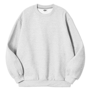 Normal Stan 男女通用 寬鬆版型 素色 大學T