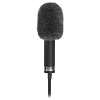 SONY 索尼 MS立體聲收音槍型電容麥克風, 1個, ECM-MS2