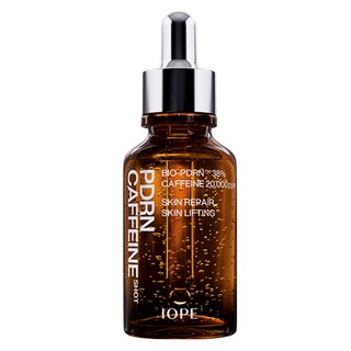 IOPE 艾諾碧 PDRN 咖啡因彈力緊緻濃縮安瓶, 30ml, 1瓶, 1件