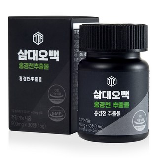 ThreeThingsForFiveHundredKilogram 紅景天萃取物錠 15g, 30錠, 1罐