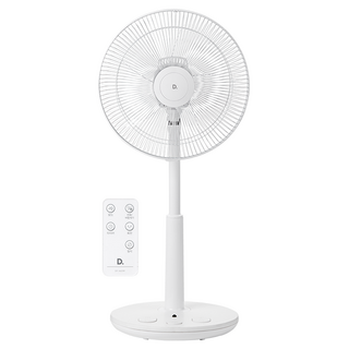 DU-PLEX 現代簡約白立式腳踏觸控遙控電風扇, DP-A60RF