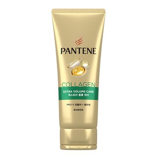 팬틴 콜라겐 엑스트라 볼륨 케어 헤어트리트먼트, 220ml, 1개