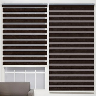 WinSketch 簡約遮光百葉窗 斑馬簾