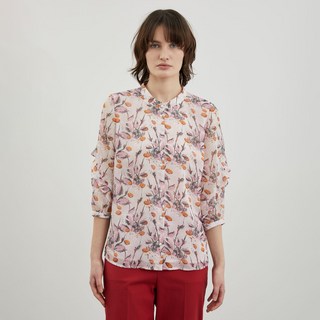 Olivia Lauren 花卉印花女式襯衫 VOCNL4M3341
