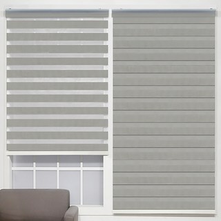 WinSketch 簡約遮光百葉窗 斑馬簾