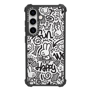 MOLAN CANO Impact 設計線條藝術手機殼