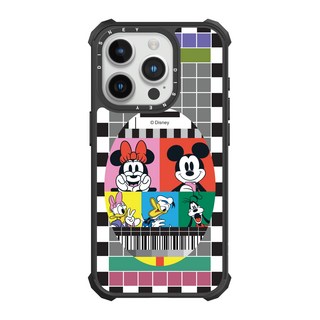 迪士尼 Impact MagSafe 米奇與好朋友 復古 Kitsch 設計 手機殼