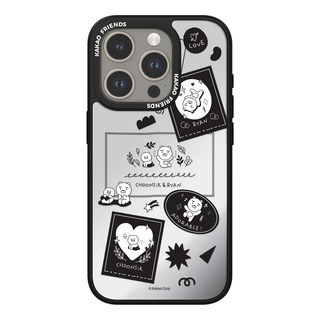 KAKAO FRIENDS 鏡面塗鴉設計手機殼