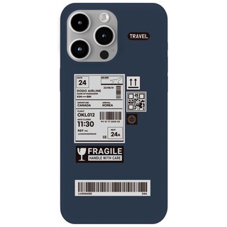 Smer Just 類麂皮軟膠手機殼