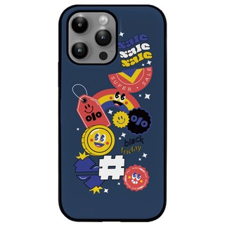 스메르 저스트 도어범퍼 카드수납 휴대폰 케이스