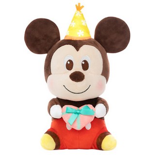 迪士尼紀念日系列玩偶, 米奇, 25cm