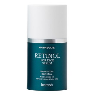 heimish Marine Care視黃醇臉部精華, 50ml, 1個