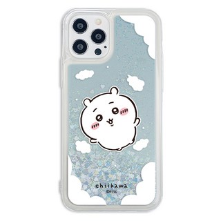 Chiikawa 天空飛行 亮片手機殼