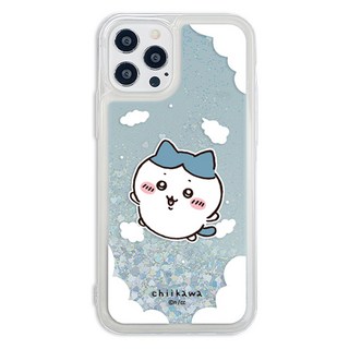 COQUAD 吉伊卡哇 天空飛行 亮片手機殼