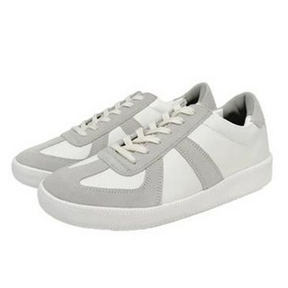 天然牛皮手工鞋德軍運動鞋（4cm）