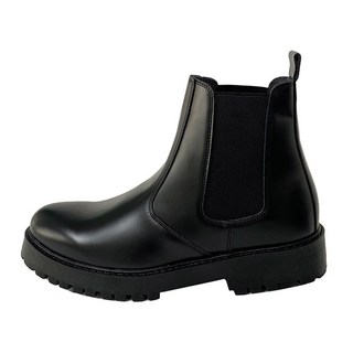 Frito Caracas 增高雨靴 切爾西靴 5cm