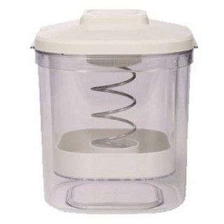 Monta Addcross Tritan 廚餘脫水器 商業用, 白色, 1個