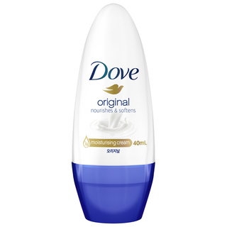 도브 오리지널 롤온 데오드란트, 40ml, 1개
