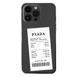 Smer Shutter 透明果凍手機殼