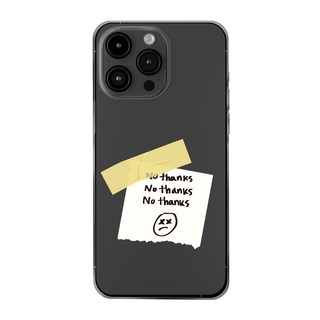 Smer Light 透明果凍手機殼