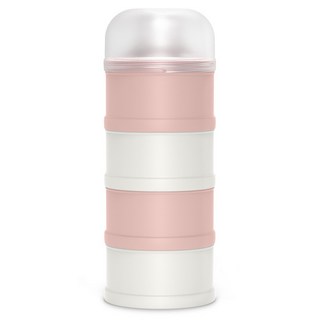 suavinex 蘇維妮 Bonomia 奶粉盒, 1個, 粉紅色