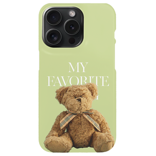 Smer Favorite Thing 超薄硬殼手機殼