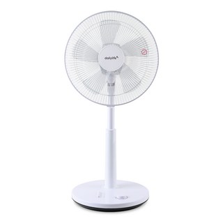 델라이프 35cm 기본형 5엽 스탠드 선풍기, DF-C714