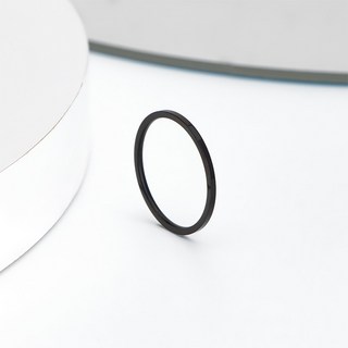 Be Our Guest 女性扁平戒指