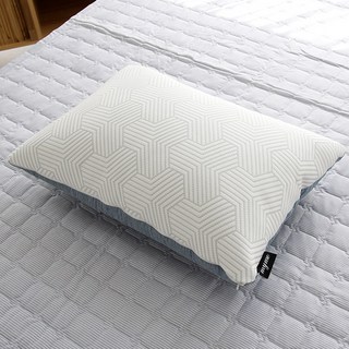 myme 涼感雲朵棉枕頭 含枕芯, 混合顏色