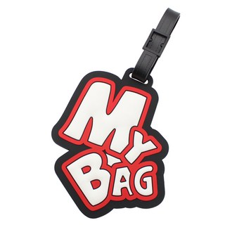 트래블큐브 여행가방 네임텍 빅폰트 마이백