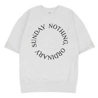 AiR Plane Ordinary 寬鬆短袖大學T