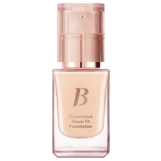 BANILA CO 芭妮蘭 Covericious Power Fit粉底液 14ml, 1瓶, 21號Rose