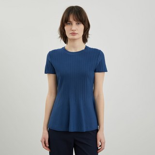 Olivia Lauren 女款合身喇叭針織套頭衫 VOCBS4M4121