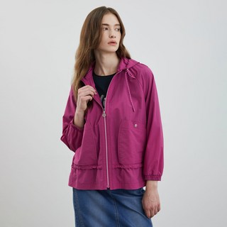 Olivia Lauren 女士抽繩夾克 VVBCL4M4151