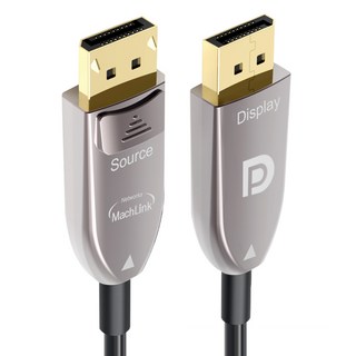 AOC 光纖 DP 1.4 8K 混合傳輸線 CP-1591, 1個, 50m